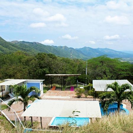 Girardot Cabanas - Balcon De Guabinal Exteriér fotografie