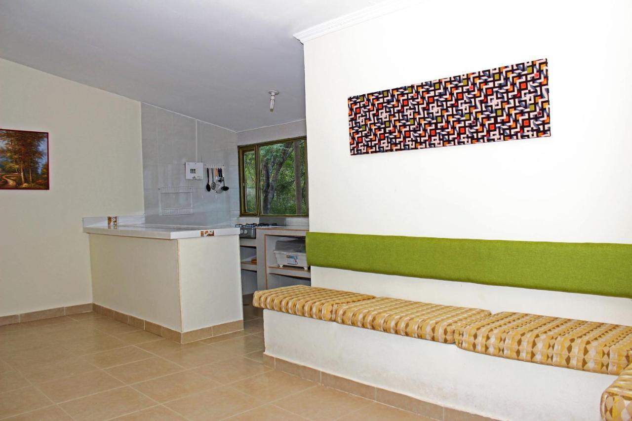 Girardot Cabanas - Balcon De Guabinal Exteriér fotografie