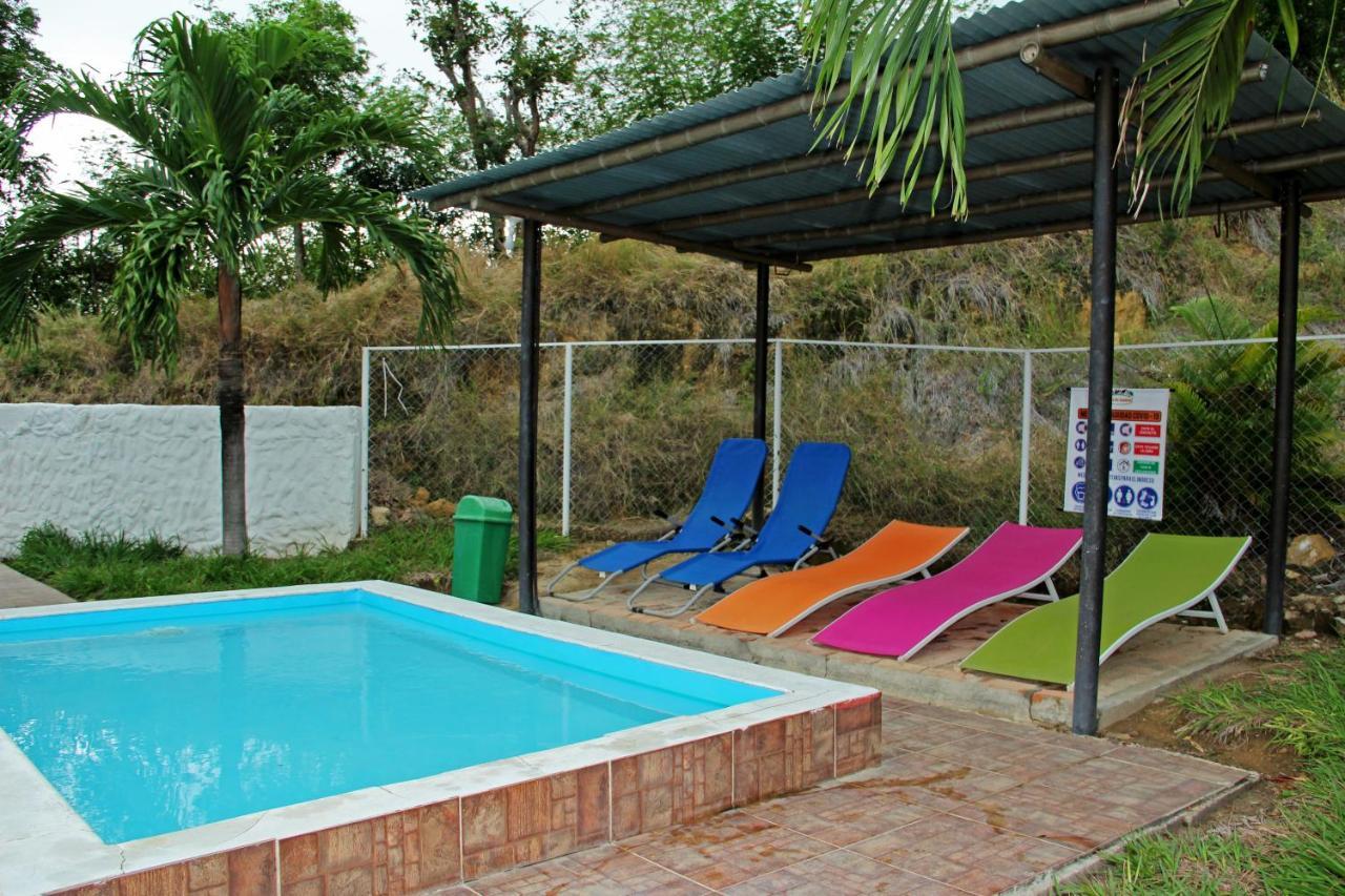 Girardot Cabanas - Balcon De Guabinal Exteriér fotografie