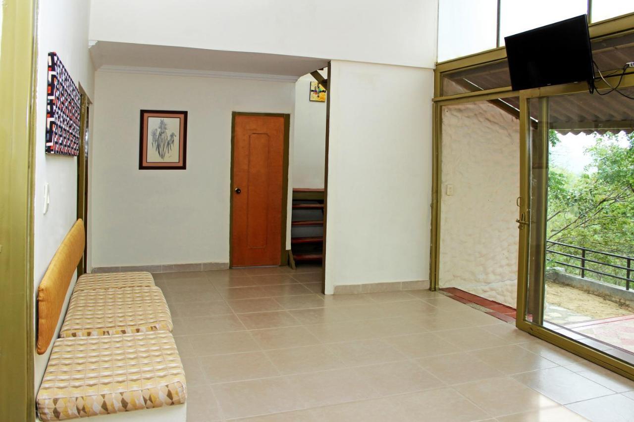 Girardot Cabanas - Balcon De Guabinal Exteriér fotografie