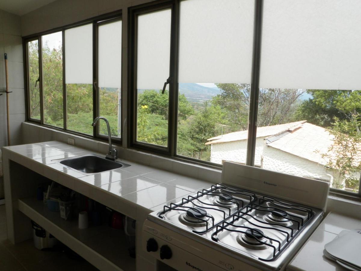 Girardot Cabanas - Balcon De Guabinal Exteriér fotografie